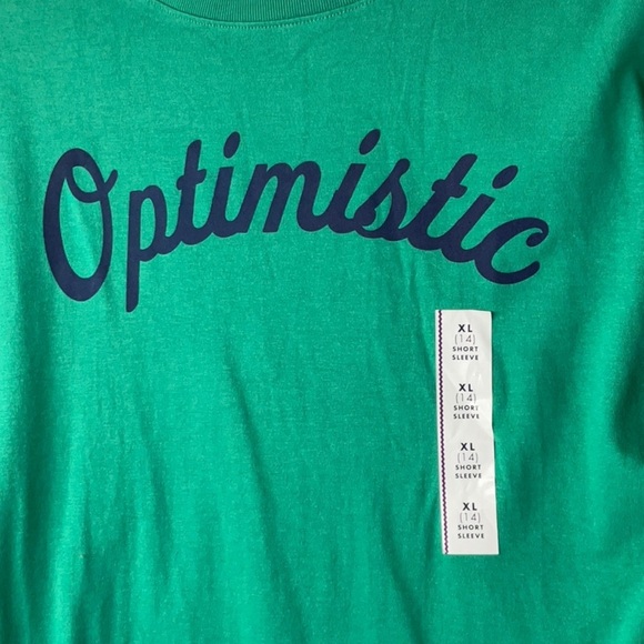 Cat & Jack - Girl’s T-Shirt Size XL (14) - Picture 3 of 8